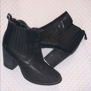 Steve Madden Booties